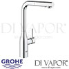 Grohe Essence Single-Lever Sink Mixer Kitchen Tap Spare Parts